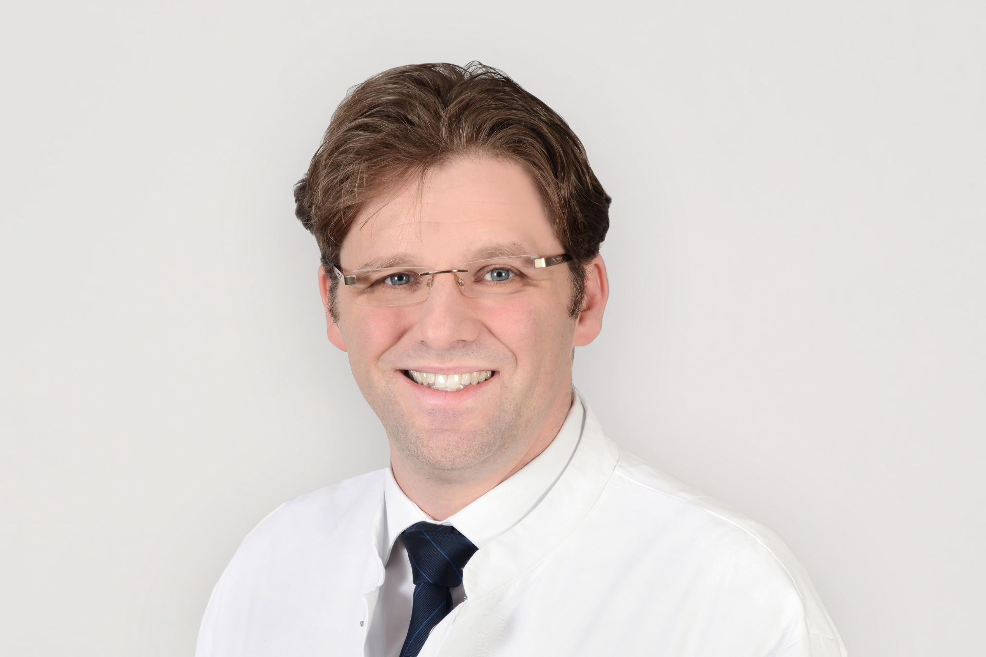 Chefarzt Prof. Dr. med. Christian Berg